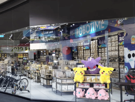 Tienda log on Tijuana