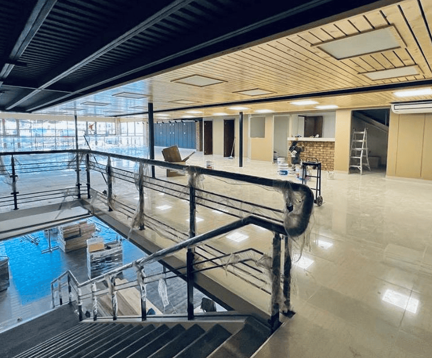 Tienda en remodelacion Tijuana